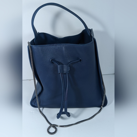 3.1 Phillip Lim Handbags - 3.1 Philip Lim Bucket navy blue Bag